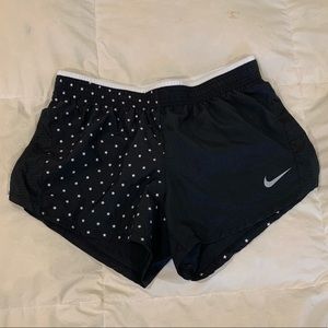 Nike Dry-Fit Stars Athletic Shorts Black